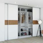 Tủ âm tường phòng ngủ - sự lựa chọn hoàn hảo để tiết kiệm không gian